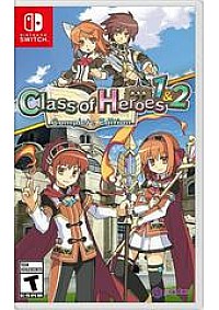 Class Of Heroes 1 & 2: Complete Edition/Nintendo Switch
