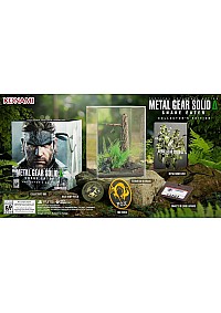 Metal Gear Solid Delta Snake Eater: Collector's Edition/PS5