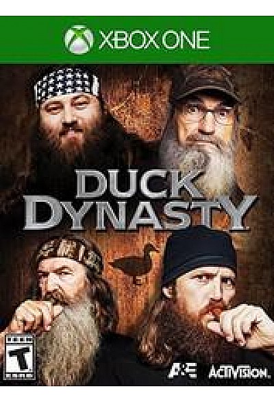 Duck Dynasty/Xbox One