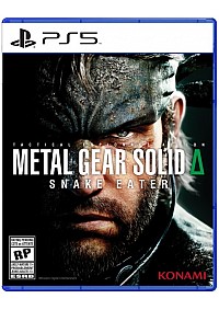 Metal Gear Solid Delta Snake Eater: Tactical Edition/PS5