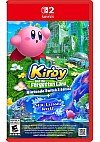 Kirby and the Forgotten Land + Star-Crossed World/Switch2