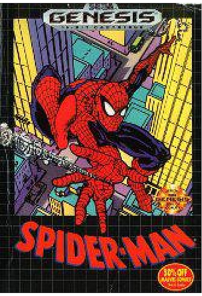 Spider-Man/Genesis