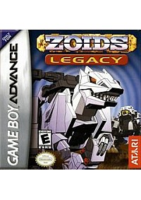 Zoids: Legacy/GBA