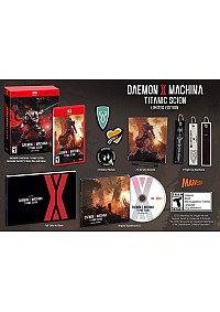 Daemon X Machina: Titanic Scion Limited Edition/Switch2