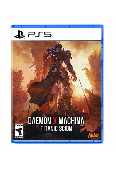 Daemon X Machina: Titanic Scion Standard Edition/PS5