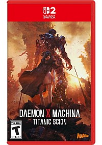 Daemon X Machina: Titanic Scion Standard Edition/Switch2
