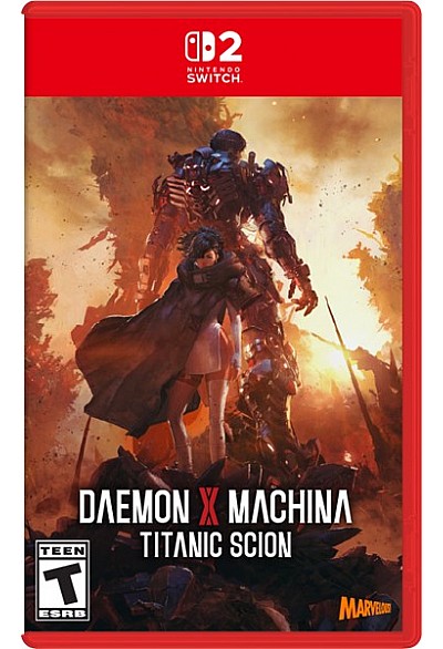 Daemon X Machina: Titanic Scion Standard Edition/Switch2