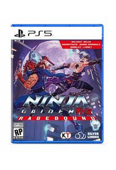 Ninja Gaiden Ragebound/PS5