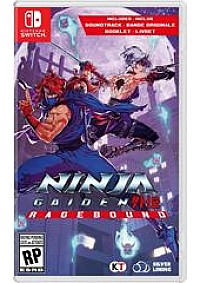 Ninja Gaiden Ragebound/Switch