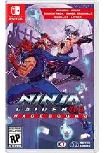 Ninja Gaiden Ragebound/Switch