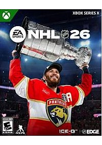 NHL 26/Xbox Series X