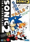 Sonic The Hedgehog 2 (Version Japonaise) / Mega Drive