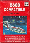 Time Warp (Zellers Version) / Atari 2600