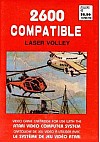 Laser Volley (Zellers Version) / Atari 2600