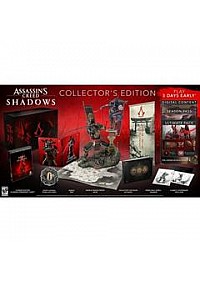 Assassin's Creed Shadows Collector's Edition/PS5