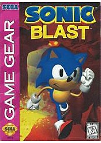 Sonic Blast/Game Gear
