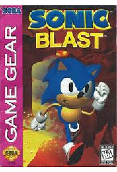 Sonic Blast/Game Gear