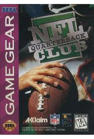 NFL Quarterback Club/Game Gear