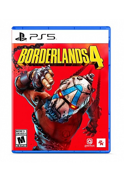 Borderlands 4/PS5