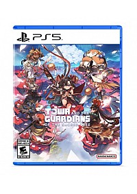 Towa and the Guardians of The Sacred Tree/PS5