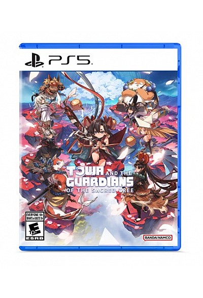 Towa and the Guardians of The Sacred Tree/PS5