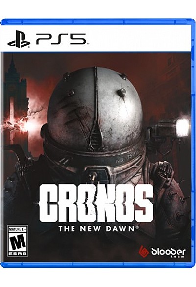 Cronos The New Dawn/PS5