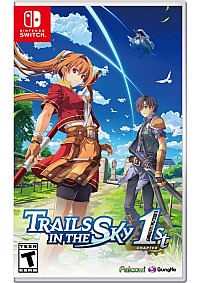 Trails in the Sky 1st Chapter/Switch