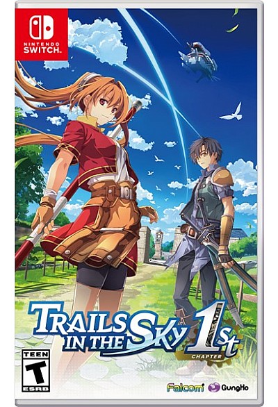 Trails in the Sky 1st Chapter/Switch