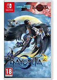 Bayonetta 2 (Version Europenne) /Switch