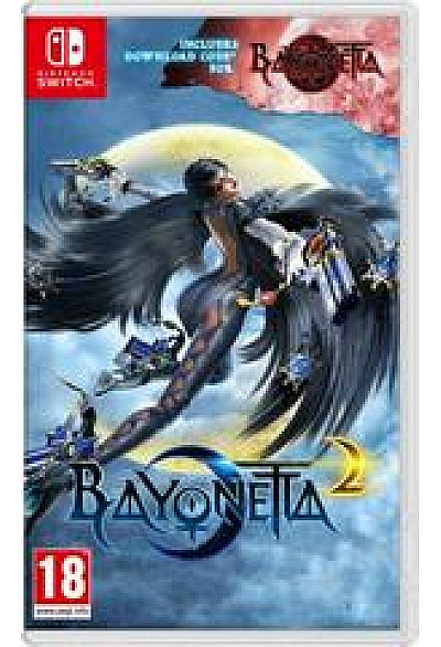 Bayonetta 2 (Version Europenne) /Switch
