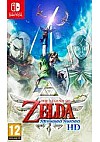 The Legend Of Zelda Skyward Sword HD (Version Europenne) /Switch