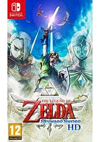 The Legend Of Zelda Skyward Sword HD (Version Europenne) /Switch