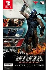 Ninja Gaiden: Master Collection/Switch