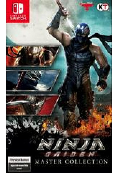 Ninja Gaiden: Master Collection/Switch