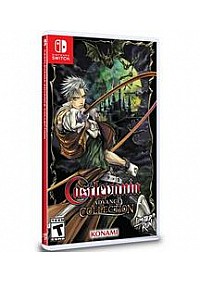 Castlevania Advance Collection Limited Run Games #198 / Switch