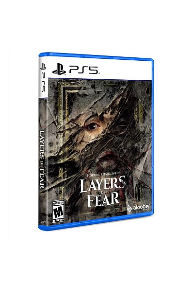 Layers of Fear/PS5