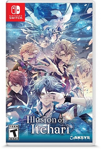 Illusion of Itehari/Switch