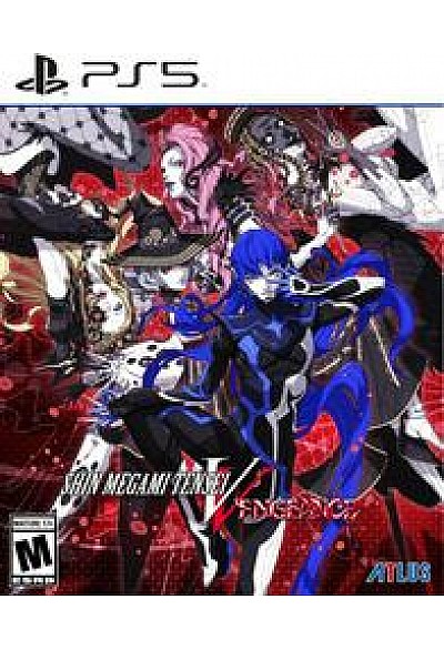 Shin Megami Tensei V Vengeance/PS5