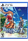Trails in the Sky 1st Chapter/PS5