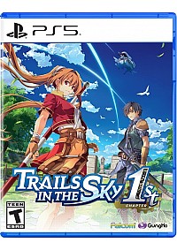 Trails in the Sky 1st Chapter/PS5