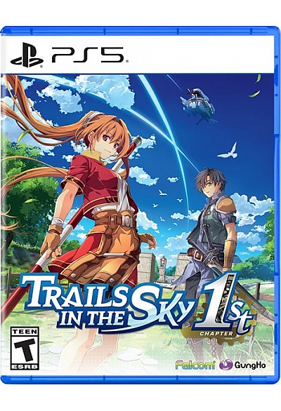 Trails in the Sky 1st Chapter/PS5