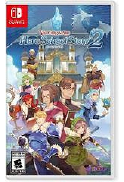 Valthirian Arc: Hero School Story 2/Switch