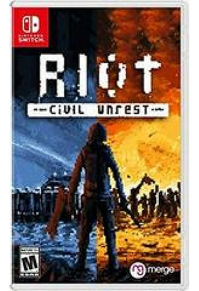 Riot Civil Unrest/Switch