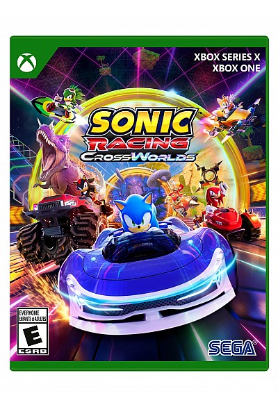 Sonic Racing CrossWorlds/Xbox One