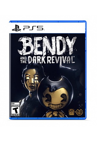 Bendy And The Dark Revival/PS5