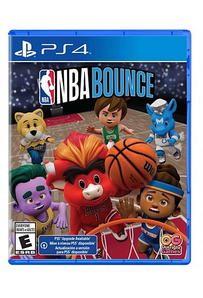 NBA Bounce/PS4