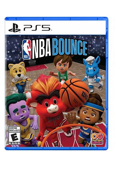 NBA Bounce/PS5