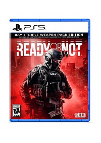 Ready or Not: Day One Edition/PS5