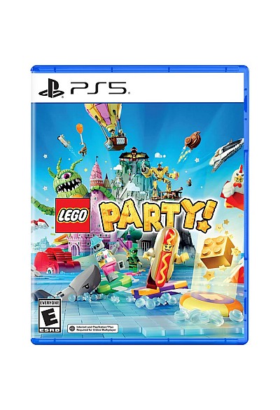 LEGO Party!/PS5