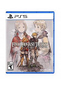Final Fantasy Tactics: The Ivalice Chronicles/PS5